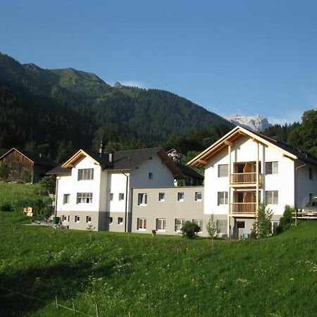 Gaestehaus Hausberger Schruns Exterior photo